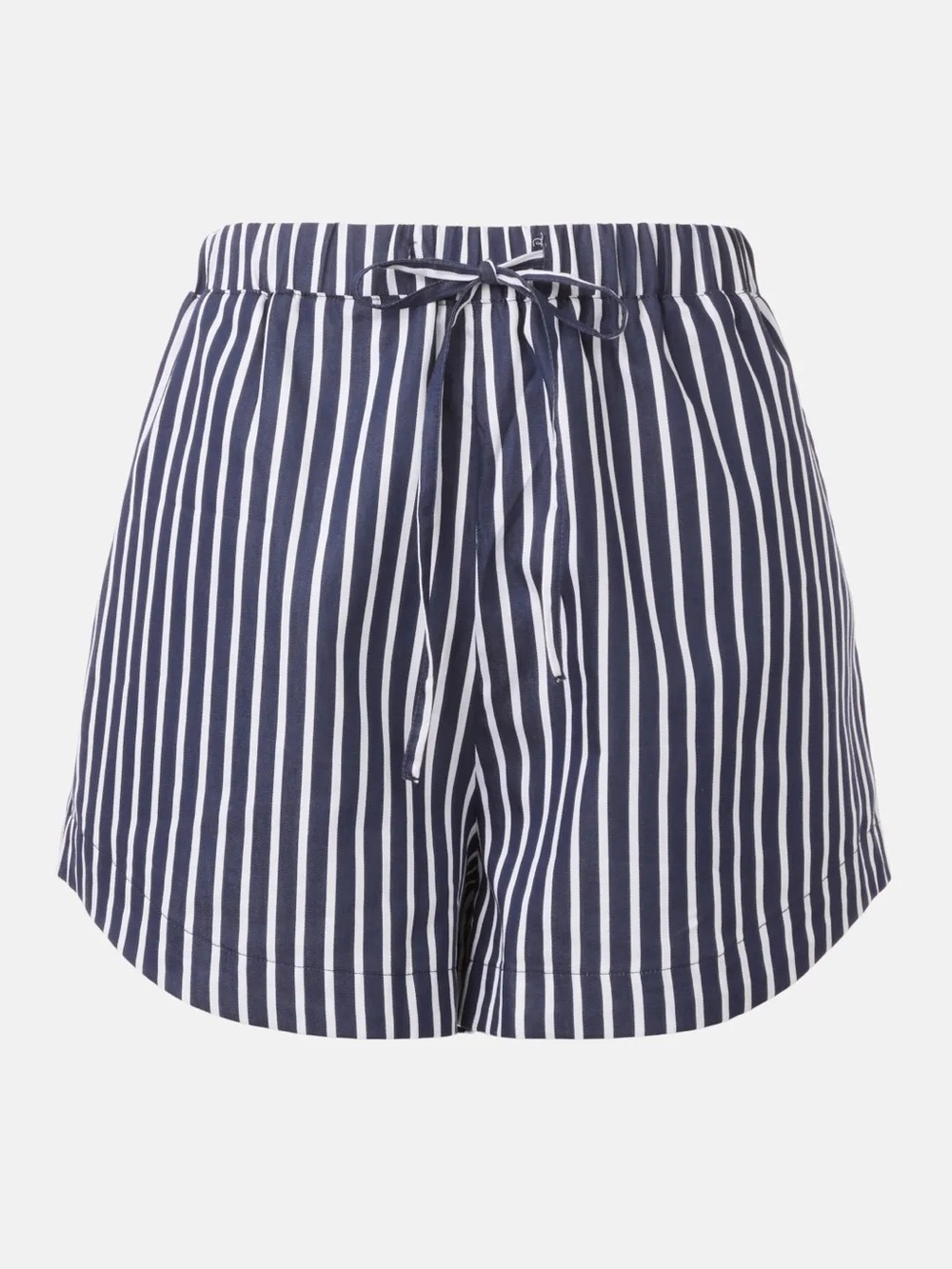 French Connection Women's Alexis Cotton Drawstring Shorts